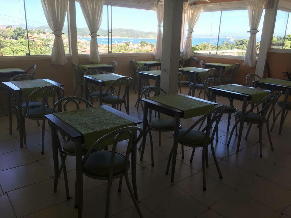 Pousada Almar Búzios المظهر الخارجي الصورة
